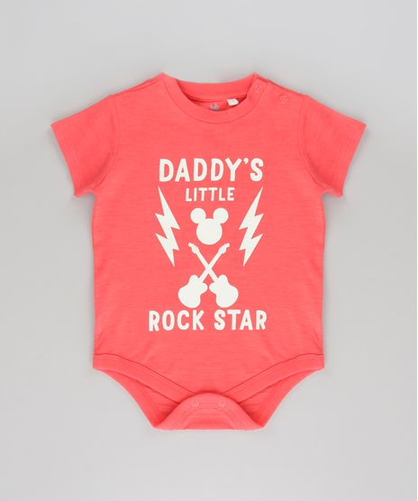 Body-Mickey--Daddy-s-Little-Rock-Star--Vermelho-8661674-Vermelho_1