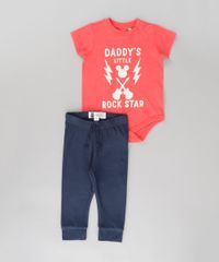 Body-Mickey--Daddy-s-Little-Rock-Star--Vermelho-8661674-Vermelho_4