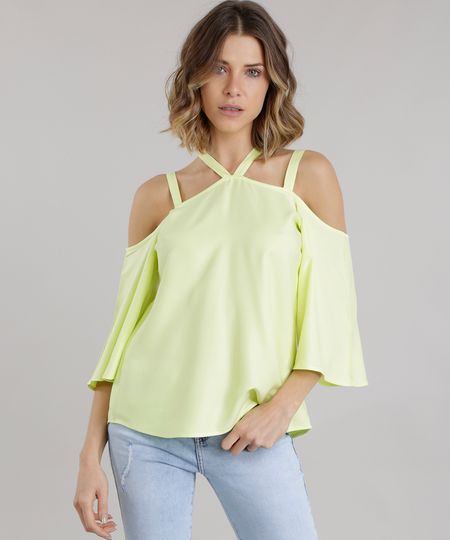 Blusa-Open-Shoulder-Amarelo-Neon-8694278-Amarelo_Neon_1