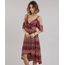 Vestido-Open-Shoulder-Transpassado-Estampado-Etnico-com-Babados-Vermelho-8742410-Vermelho_1
