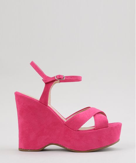 Sandalia-Plataforma-em-Suede-Pink-8641224-Pink_1