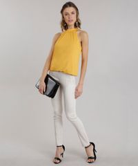 Regata-Halter-Neck-Amarelo-Escuro-8691527-Amarelo_Escuro_3