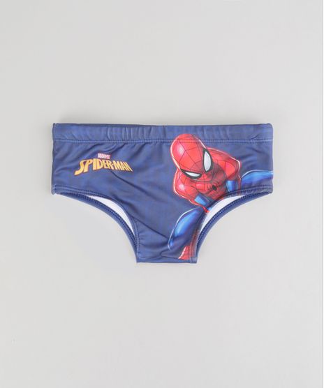 Sunga-Homem-Aranha-com-Protecao-UV50-Azul-Marinho-8724848-Azul_Marinho_1