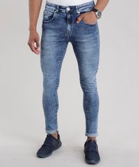 Calca-Jeans-Super-Skinny-Marmorizada-Azul-Medio-8680756-Azul_Medio_1
