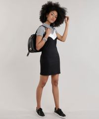 Vestido-Canelado-com-Recorte-Preto-8691564-Preto_3