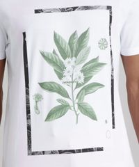 Camiseta-com-Estampa-Floral-Branca-8712647-Branco_4