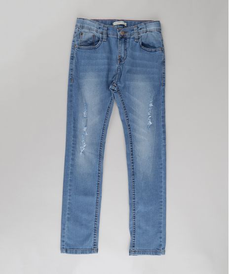 Calca-Jeans-Skinny-Destroyed-Azul-Medio-8707650-Azul_Medio_1
