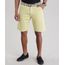 Bermuda-Reta-com-Cinto-Amarela-8725205-Amarelo_1