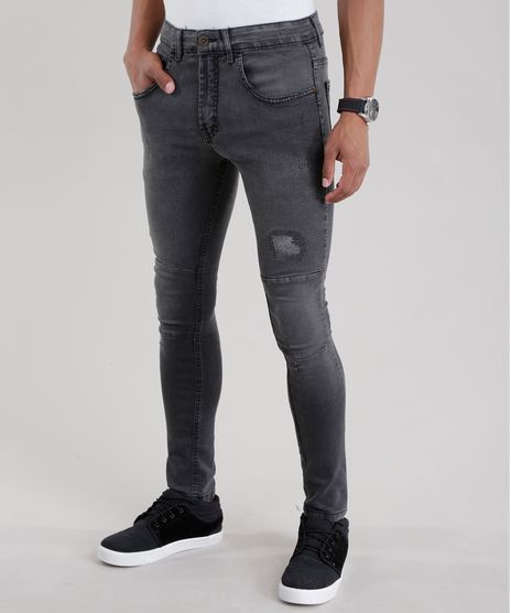 Calca-Jeans-Biker-Preta-8727754-Preto_1
