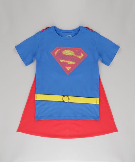 Camiseta-Super-Homem-com-Capa-Azul-8724513-Azul_1