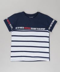 Camiseta-com-Recorte--Whatever--Azul-Marinho-8749205-Azul_Marinho_1