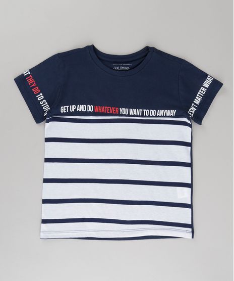 Camiseta-com-Recorte--Whatever--Azul-Marinho-8749205-Azul_Marinho_1