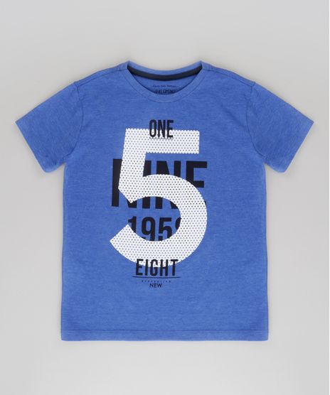 Camiseta--One-5--Azul-8761101-Azul_1