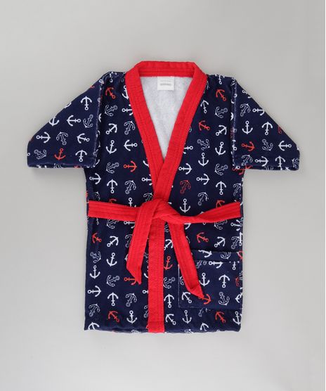 Roupao-Estampado-de-Ancoras-Azul-Marinho-8724842-Azul_Marinho_1
