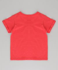 Camiseta-com-Bolso-em-Algodao---Sustentavel-Vermelha-8592191-Vermelho_2