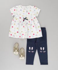 Conjunto-de-Vestido-Estampado-Branco---Calca-Legging-em-Algodao---Sustentavel-Off-White-8655939-Off_White_3