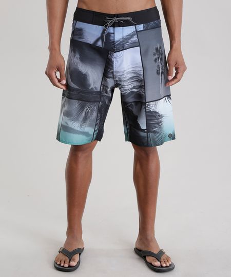 Bermuda-Estampada-Chumbo-8712573-Chumbo_1 Bermuda-Estampada-Chumbo-8712573-Chumbo_1