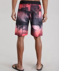 Bermuda-Estampada-Vermelha-8712573-Vermelho_2