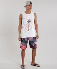 Bermuda-Estampada-Vermelha-8712573-Vermelho_3