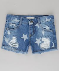 Short-Jeans-Destroyed-Estampado-de-Estrelas-Azul-Medio-8733164-Azul_Medio_1 Short-Jeans-Destroyed-Estampado-de-Estrelas-Azul-Medio-8733164-Azul_Medio_1