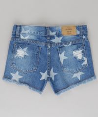 Short-Jeans-Destroyed-Estampado-de-Estrelas-Azul-Medio-8733164-Azul_Medio_2 Short-Jeans-Destroyed-Estampado-de-Estrelas-Azul-Medio-8733164-Azul_Medio_2