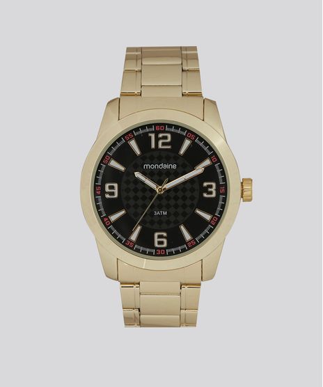 Relogio-Analogico-Mondaine-Masculino---99130GPMVDE3-Dourado-8784150-Dourado_1