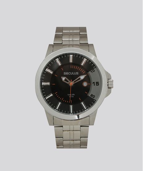 Relogio-Analogico-Seculus-Masculino---20495G0SVNA2-Prateado-8782874-Prateado_1