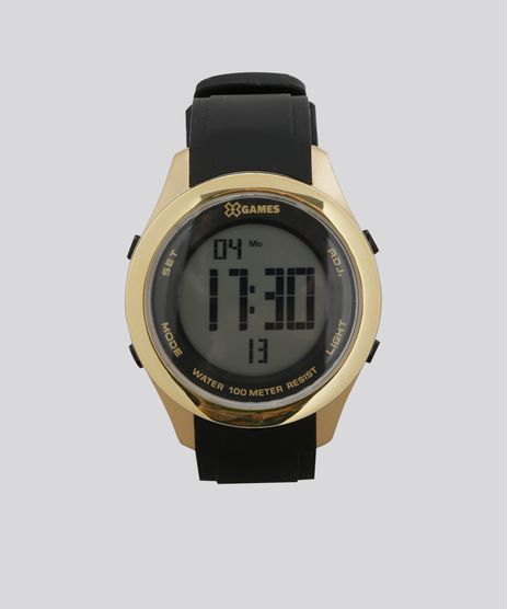 Relogio-Digital-X-Games-Feminino---XMPPD389-BXPX-Dourado-8782638-Dourado_1