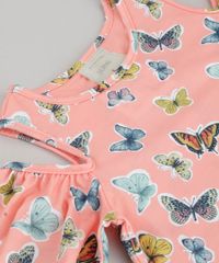 Blusa-Open-Shoulder-Estampada-de-Borboletas-Coral-8742057-Coral_3