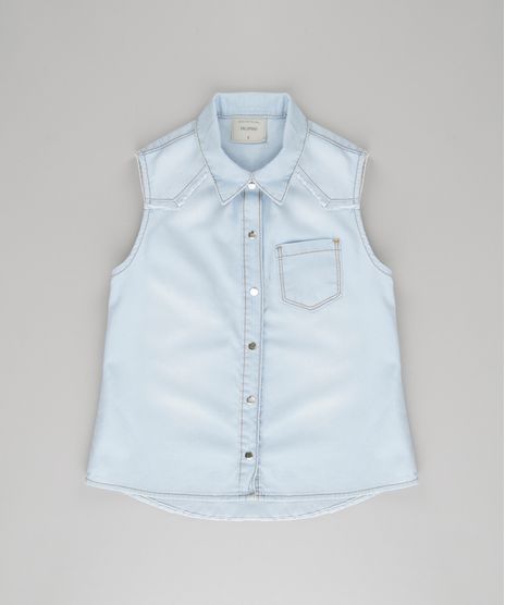 Camisa-Jeans-sem-Manga-Azul-Claro-8720727-Azul_Claro_1