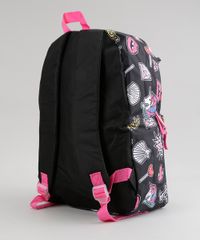 Mochila---Porta-Treco-Estampada-Preta-8658151-Preto_2
