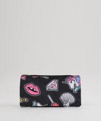 Mochila---Porta-Treco-Estampada-Preta-8658151-Preto_4