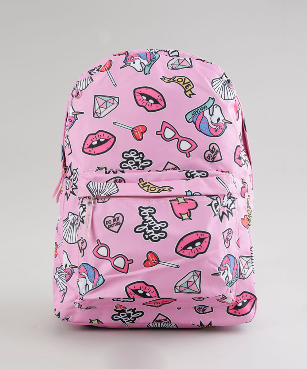 cea mochilas femininas