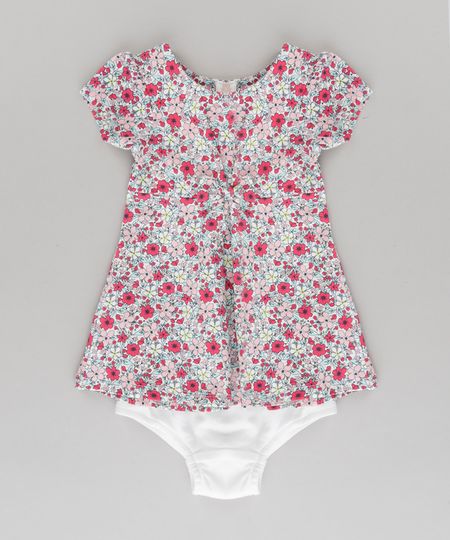 Vestido-Estampado-Floral---Calcinha---Laco-de-Cabelo-em-Algodao---Sustentavel-Off-White-8652718-Off_White_1 Vestido-Estampado-Floral---Calcinha---Laco-de-Cabelo-em-Algodao---Sustentavel-Off-White-8652718-Off_White_1