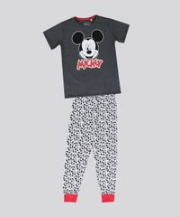 Pijama-Mickey-Cinza-Mescla-Escuro-8727018-Cinza_Mescla_Escuro_1