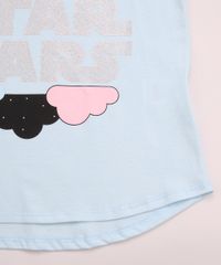 Blusa-Juvenil-Star-Wars-com-Brilho-Manga-Curta-Azul-Claro-9888024-Azul_Claro_4