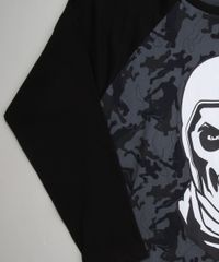 Camiseta-Juvenil-Fortnite-Estampada-Camuflada-Manga-Longa-Raglan-Chumbo-9962564-Chumbo_4