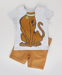 Camiseta-Scooby-Doo-Cinza-Mescla-8749981-Cinza_Mescla_3