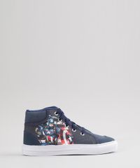 Tenis-Cano-Alto-Capitao-America-Azul-Marinho-8753875-Azul_Marinho_1