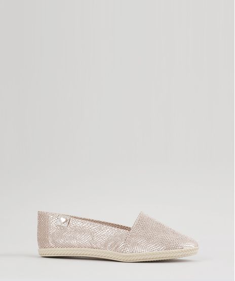 Slipper-Molekinha-Texturizado-Metalizado-Rose-8727479-Rose_1
