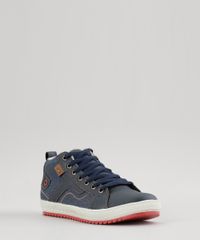 Tenis-Cano-Alto-em-Jeans-Azul-Medio-8740798-Azul_Medio_2