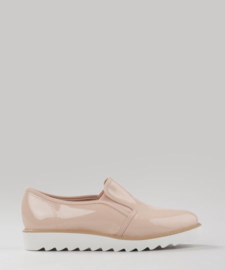 Tenis-Slip-On-Tratorado-em-Verniz-Rose-8764857-Rose_1 Tenis-Slip-On-Tratorado-em-Verniz-Rose-8764857-Rose_1