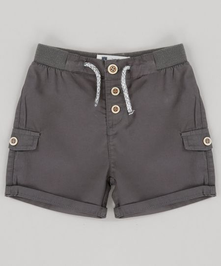 Bermuda-com-Regulador-em-Algodao---Sustentavel-Chumbo-8653734-Chumbo_1 Bermuda-com-Regulador-em-Algodao---Sustentavel-Chumbo-8653734-Chumbo_1