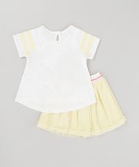 Conjunto-de-Blusa--86--Off-White---Saia-em-Renda-Amarelo-Claro-8724689-Amarelo_Claro_2