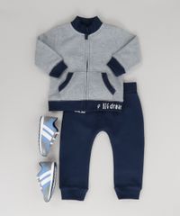 Conjunto-de-Blusao-Cinza-Mescla---Calca-em-Moletom-Azul-Marinho-8660814-Azul_Marinho_3