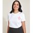 T-Shirt-Feminina-Mindset--Me-Myself-and-I--Manga-Curta-Decote-Redondo-Branca-9974839-Branco_1