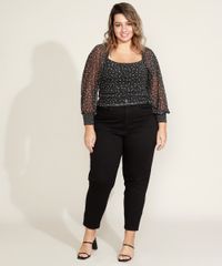 Calca-de-Sarja-Feminina-Plus-Size-Mindset-Slouchy-Cintura-Super-Alta-Preta-9972959-Preto_3