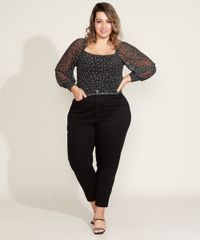 Calca-de-Sarja-Feminina-Plus-Size-Mindset-Slouchy-Cintura-Super-Alta-Preta-9972959-Preto_5