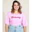 T-Shirt-Feminina-Plus-Size-Mindset--Sickening--Manga-Curta-Decote-Redondo-Rosa-9973139-Rosa_1