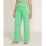 Calca-de-Sarja-Feminina-Wide-Cintura-Alta-Estampada-Xadrez-Vichy-Verde-9974070-Verde_1